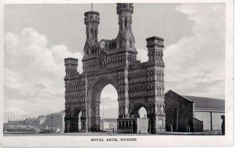 Royal Arch (structure)