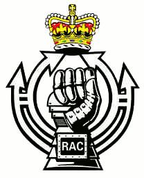 Royal Armoured Corps