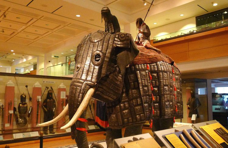 Royal Armouries Unfinished Business A Visit to Leeds Royal Armouries Museum WI