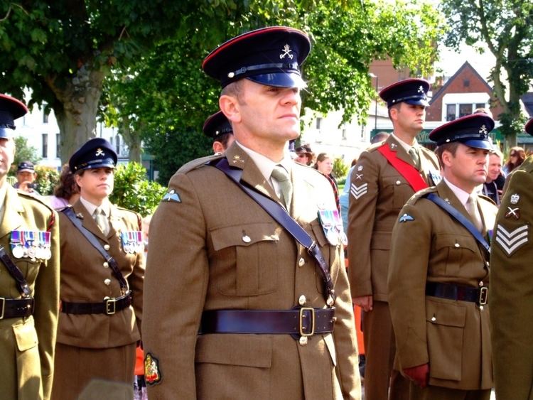 Royal Army Physical Training Corps Photo quotRoyal Army Physical Training Corps Aldershot Freedom Parade