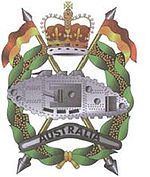Royal Australian Armoured Corps httpsuploadwikimediaorgwikipediaenthumb7