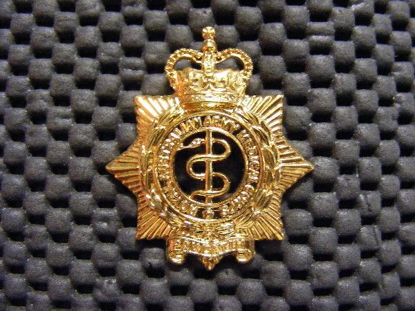 Royal Australian Army Medical Corps Royal Australian Army Medical Corps RAAMC Cap Badge MEDALS DIRECT