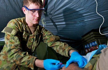 Royal Australian Army Medical Corps Royal Australian Army Medical Corps Australian Army