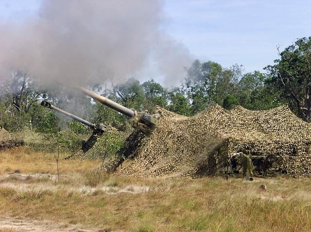 Royal Australian Artillery