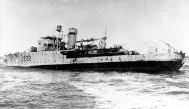 Royal Australian Navy minesweeping after World War II