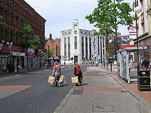 Royal Avenue, Belfast httpsuploadwikimediaorgwikipediacommonsthu