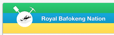Royal Bafokeng Nation Welcome to the RBN Royal Bafokeng Nation