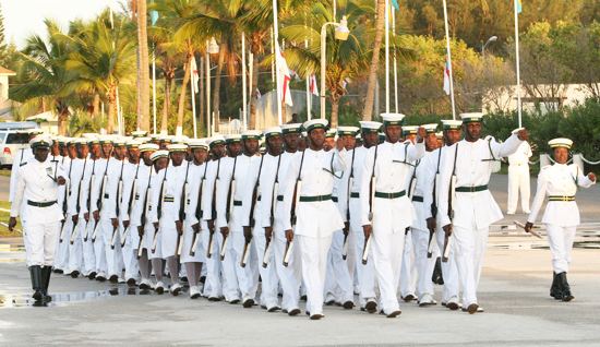 Royal Bahamas Defence Force Recruits graduation signals Defence Force expansion in Family Islands