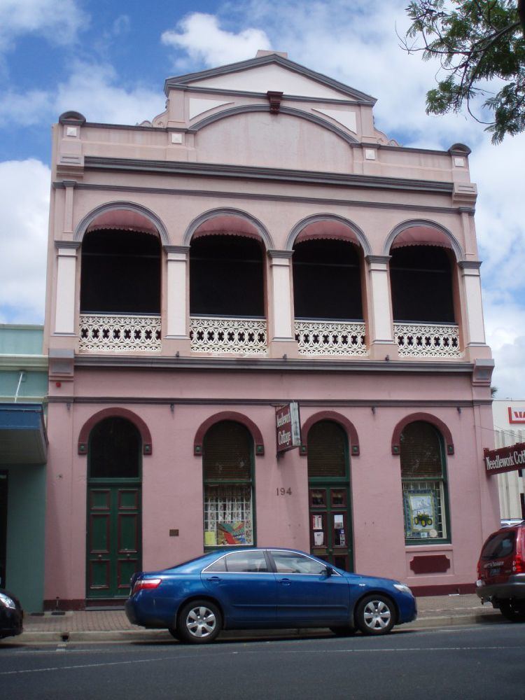 Royal Bank of Queensland, Rockhampton