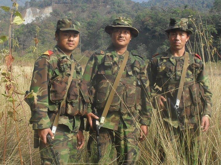Royal Bhutan Army World Military and Police Forces Bhutan