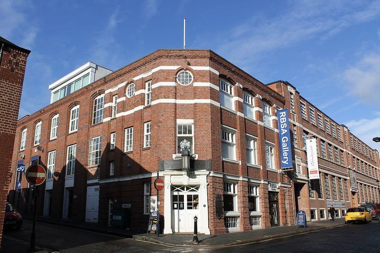 Royal Birmingham Society of Artists