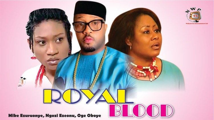 Royal Blood (film) Royal Blood Nigerian Nollywood Movie YouTube