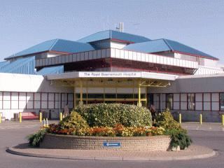 Royal Bournemouth Hospital Royal Bournemouth Hospital The Breaker