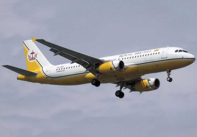 Royal Brunei Airlines destinations