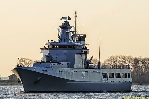 Royal Brunei Navy Asian Defence News Royal Brunei Navy Receives KDB Daruttaqwa