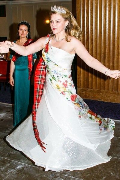 Royal Caledonian Ball Royal Caledonian Ball 2013 Tatler