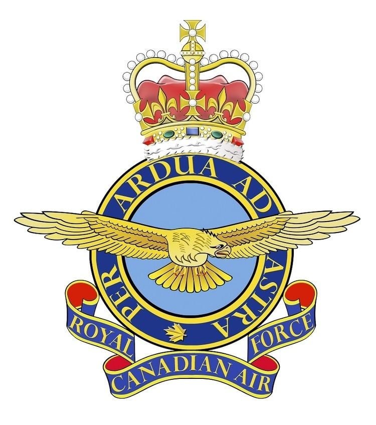 Royal Canadian Air Force Logos and Insignia MultiMedia Royal Canadian Air Force