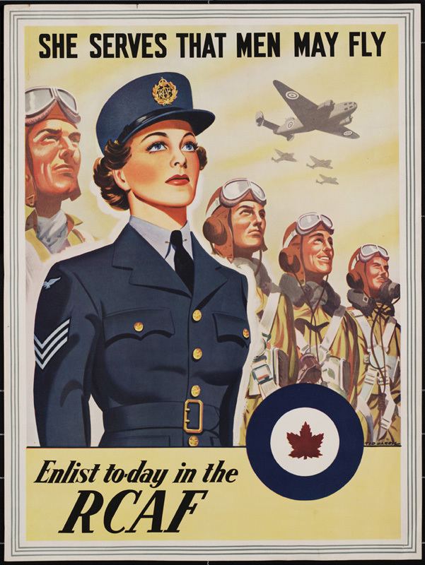 Royal Canadian Air Force Women's Division