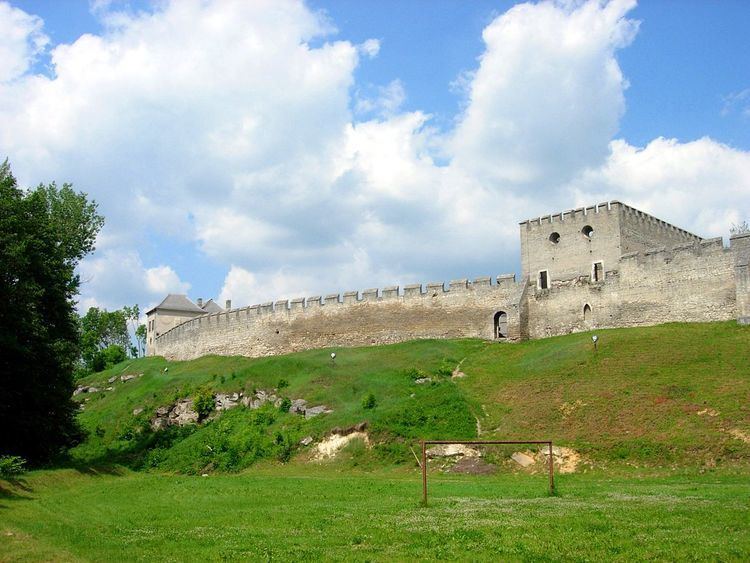 Royal Castle in Szydłów
