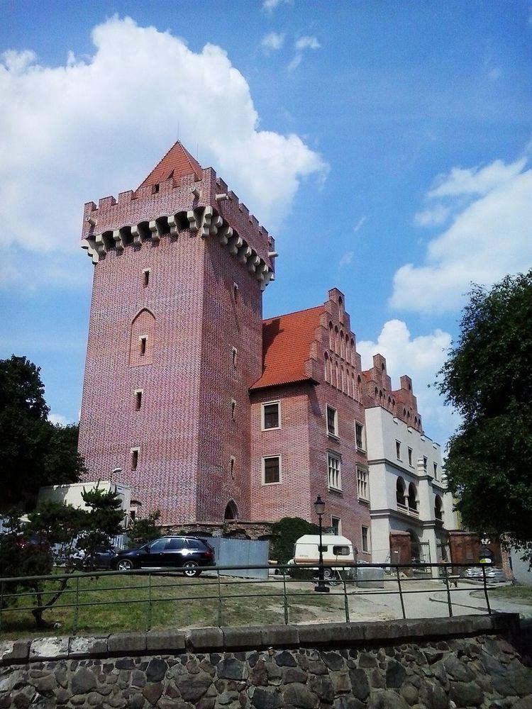 Royal Castle, Poznań