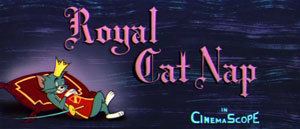 Royal Cat Nap movie poster