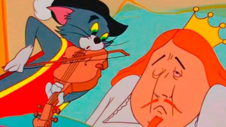Royal Cat Nap Tom and Jerry Royal Cat Nap Episode 111 Tom and Jerry Cartoon