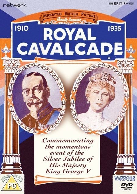 Royal Cavalcade Royal Cavalcade DVD ZOOMcouk