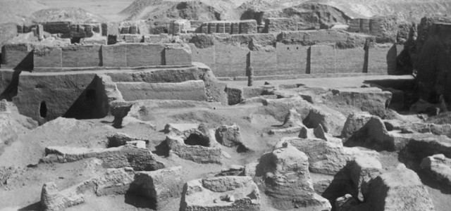 Royal Cemetery at Ur Iraq39s Ancient Past Rediscovering Ur39s Royal Cemetery