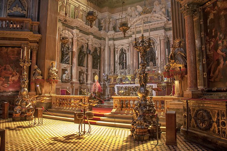 Royal Chapel of the Treasure of St. Januarius restaurarsaltervistaorgwpcontentuploads2015