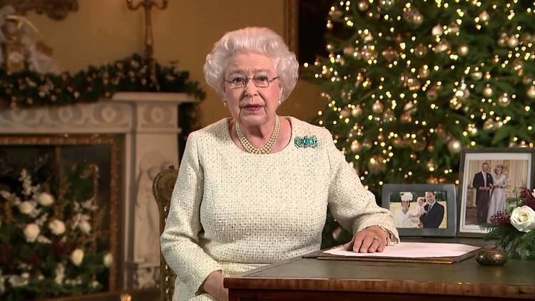 Royal Christmas Message The Christmas Broadcast 2015 YouTube