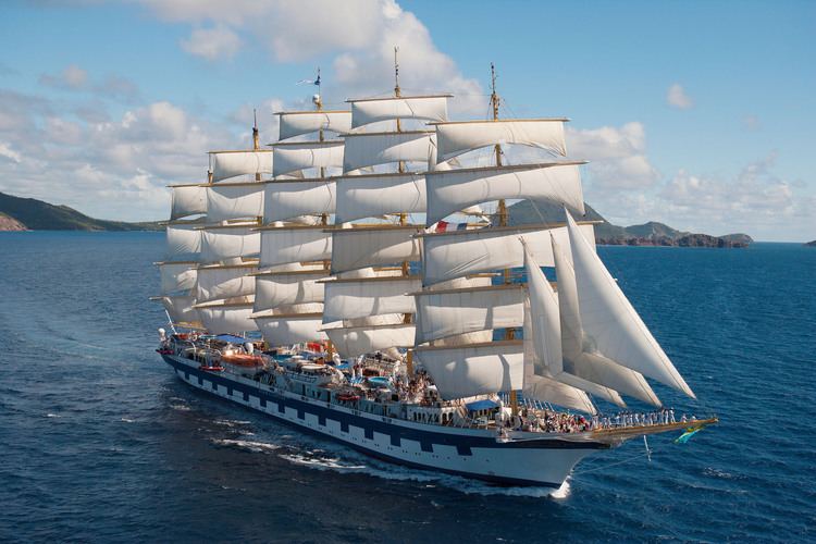 Royal Clipper Royal Clipper Video Feature All Aboard TV