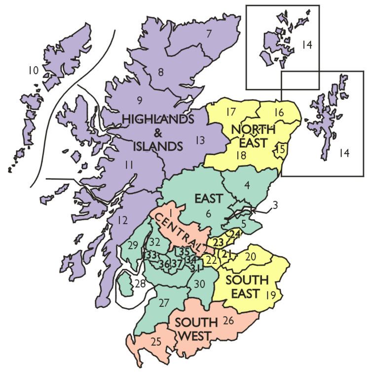 Royal Commission on Local Government in Scotland