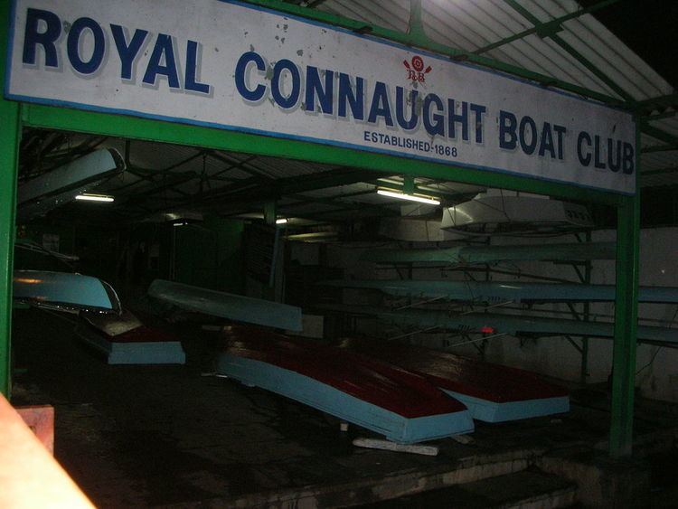 Royal Connaught Boat Club