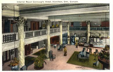 Royal Connaught Hotel Royal Connaught hotel Woodstock Newsgroup By Paul Roberts