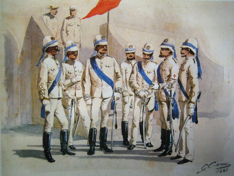Royal Corps of Somali Colonial Troops