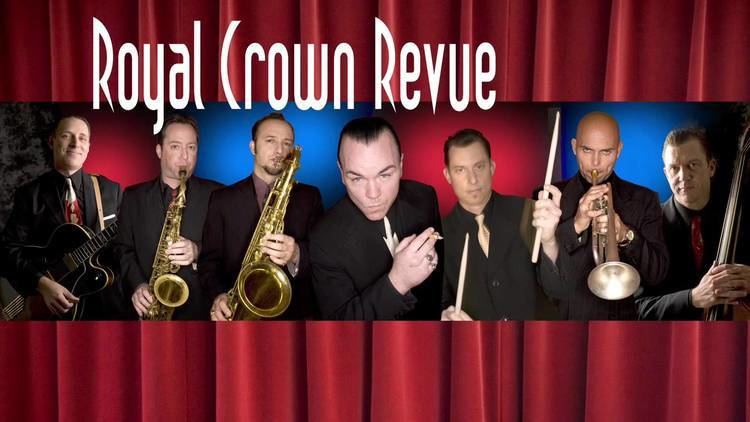 royal crown revue hey pachuco album