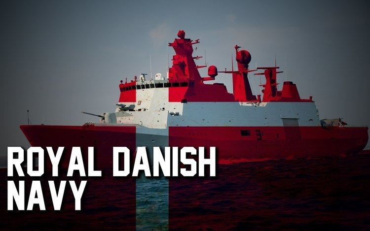 Royal Danish Navy The Royal Danish Navy Svrnet 20142015 YouTube