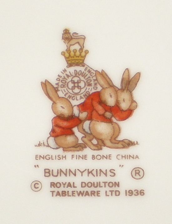 Royal Doulton Bunnykins