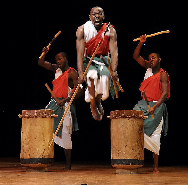Royal Drummers of Burundi Burundi drummers dancers wow Maine students Portland Press Herald
