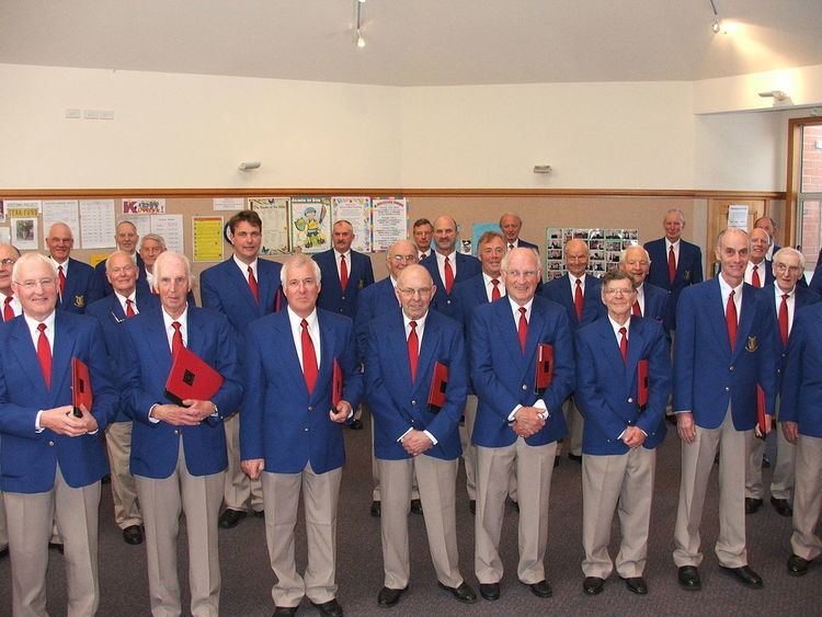 Royal Dunedin Male Choir