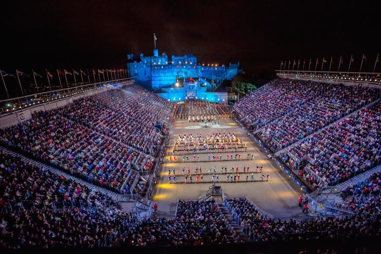 Royal Edinburgh Military Tattoo Edinburgh Tattoo Edinburgh Events VisitScotland