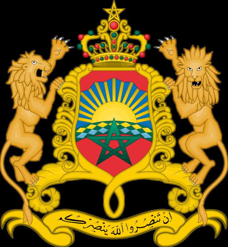 Royal family of Morocco