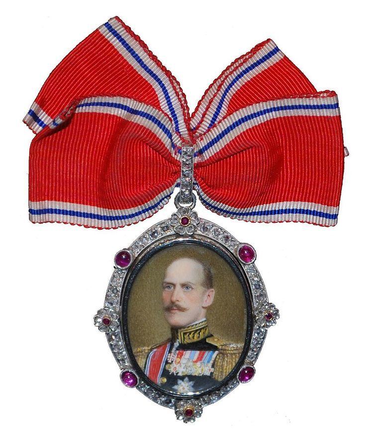 Royal Family Order of King Haakon VII of Norway