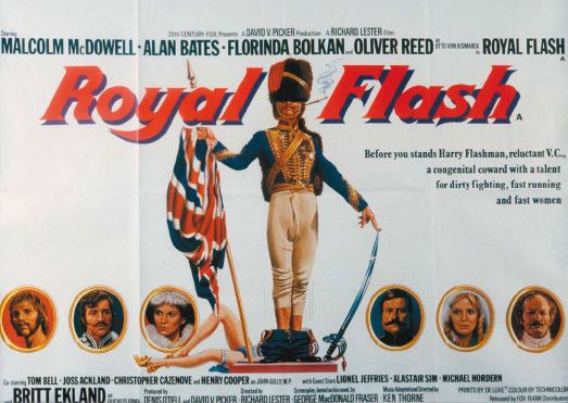 Royal Flash (film) Royal Flash 1975