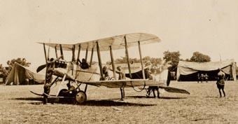 Royal Flying Corps The Royal Flying Corps 19141918