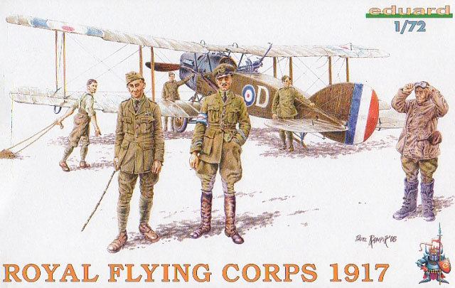 Royal Flying Corps Royal Flying Corps 1917 Review by Rob Baumgartner Eduard 172