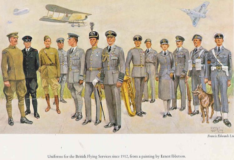 Royal Flying Corps RFC The Royal Flying Corps