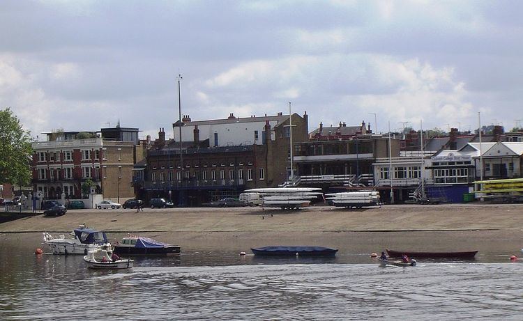 Royal Free and University College Medical School Boat Club