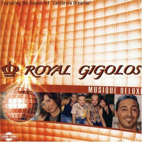 Royal Gigolos Royal Gigolos Musique Deluxe Amazoncom Music