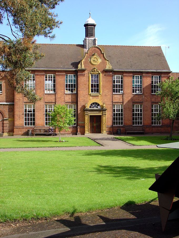 Royal Grammar School Worcester